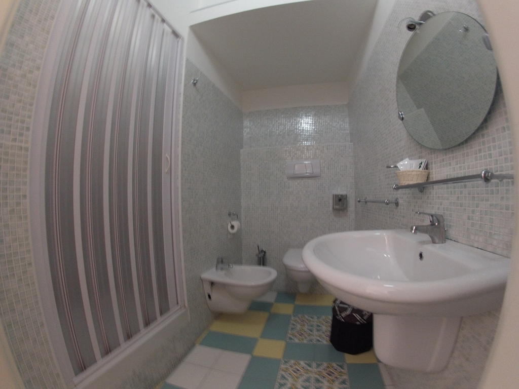Affittacamere Sandomenico Marina di Camerota Habitación foto